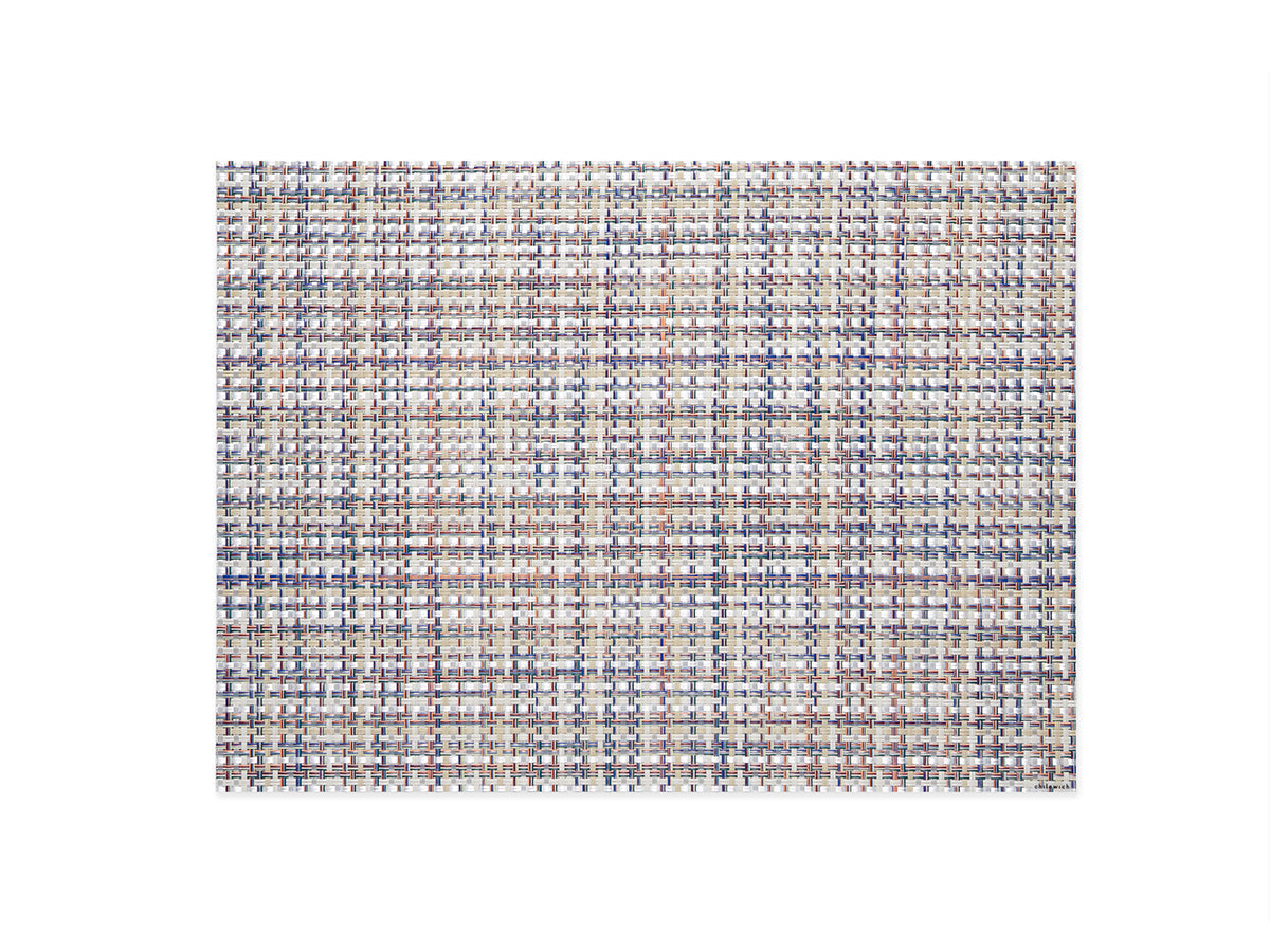 Basketweave Rectangular Placemat