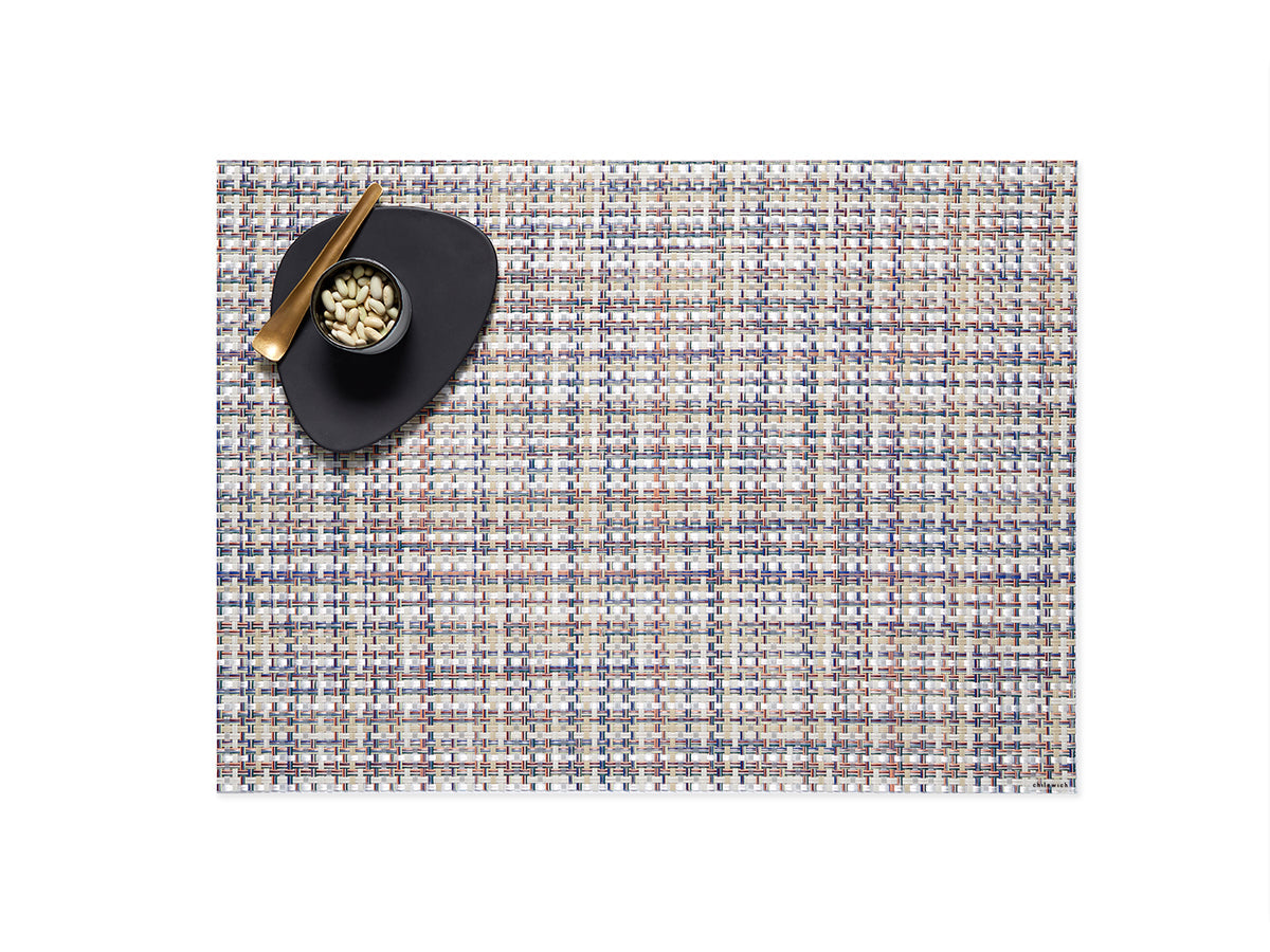 Basketweave Rectangular Placemat