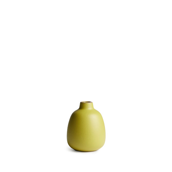 Bud Vase in Avocado
