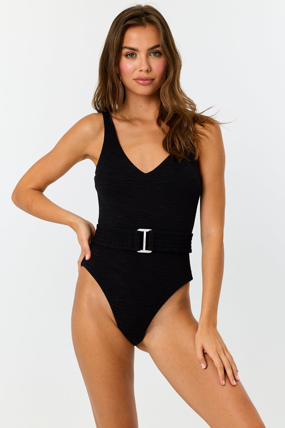 Deep V One Piece