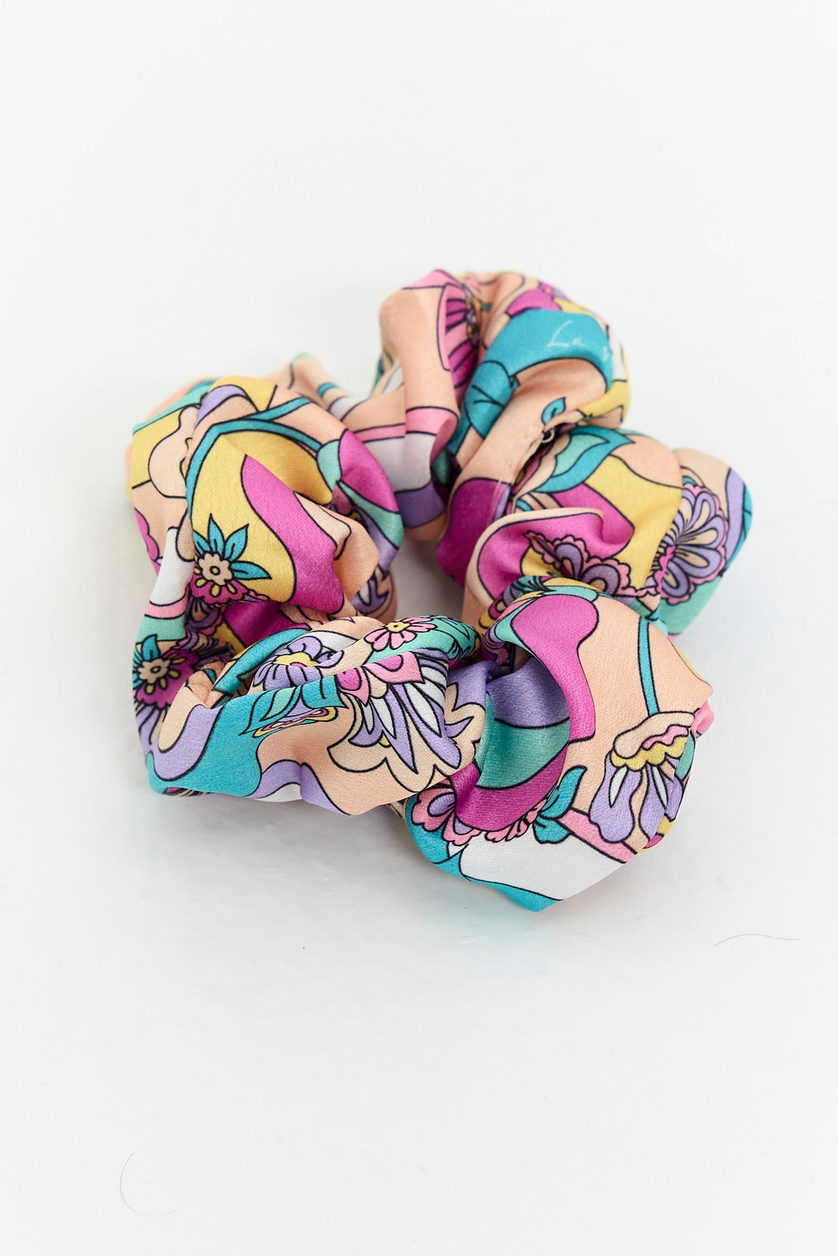 Satin Scrunchie