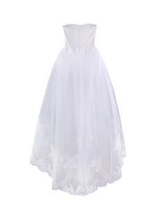 OTM Exclusive: Olivia Gown in Blanc