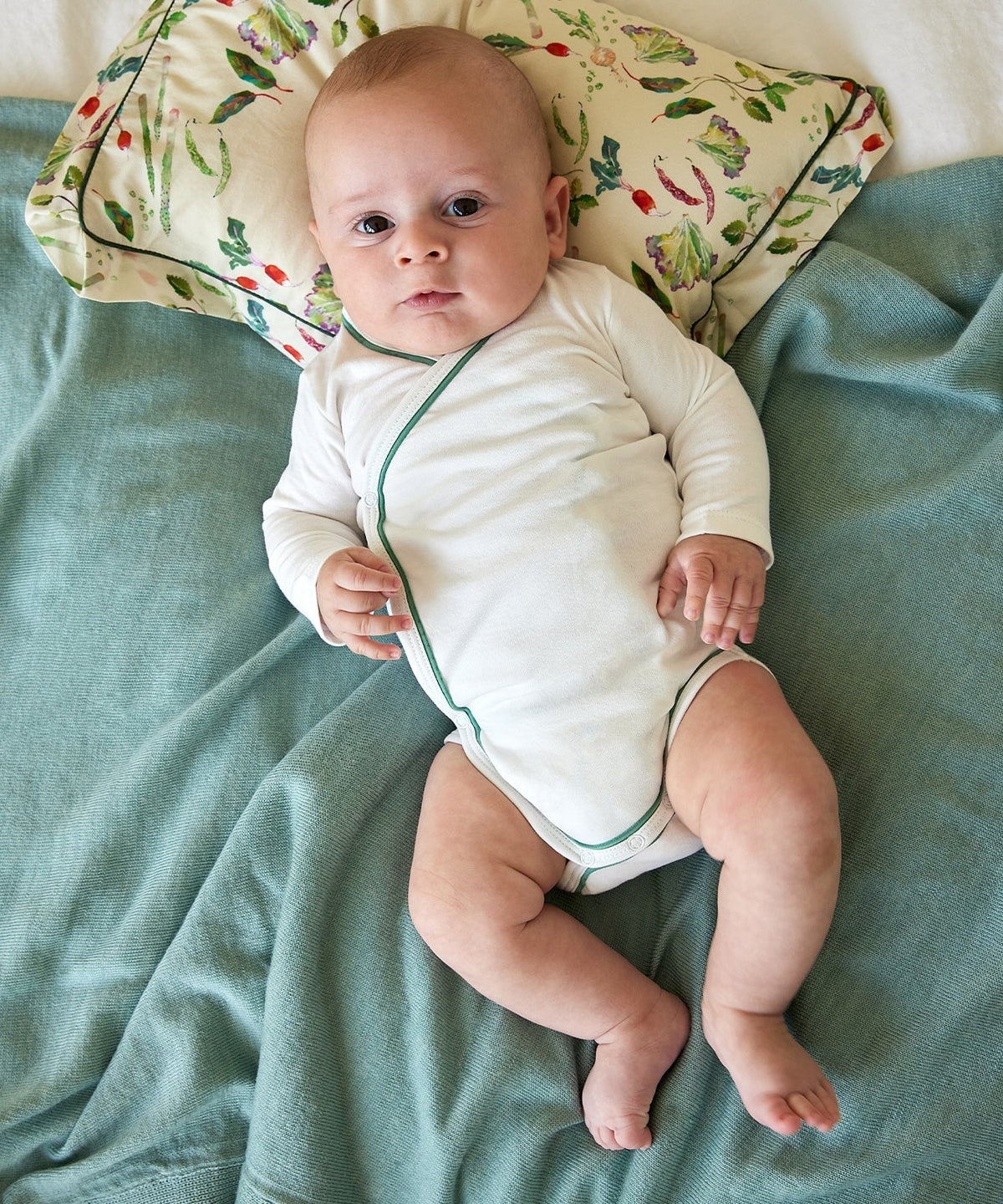 Graham Blanket