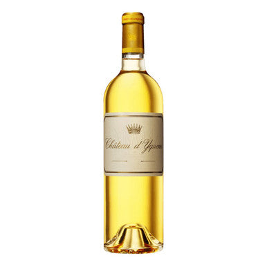2015 Chateau d'Yquem 375mL