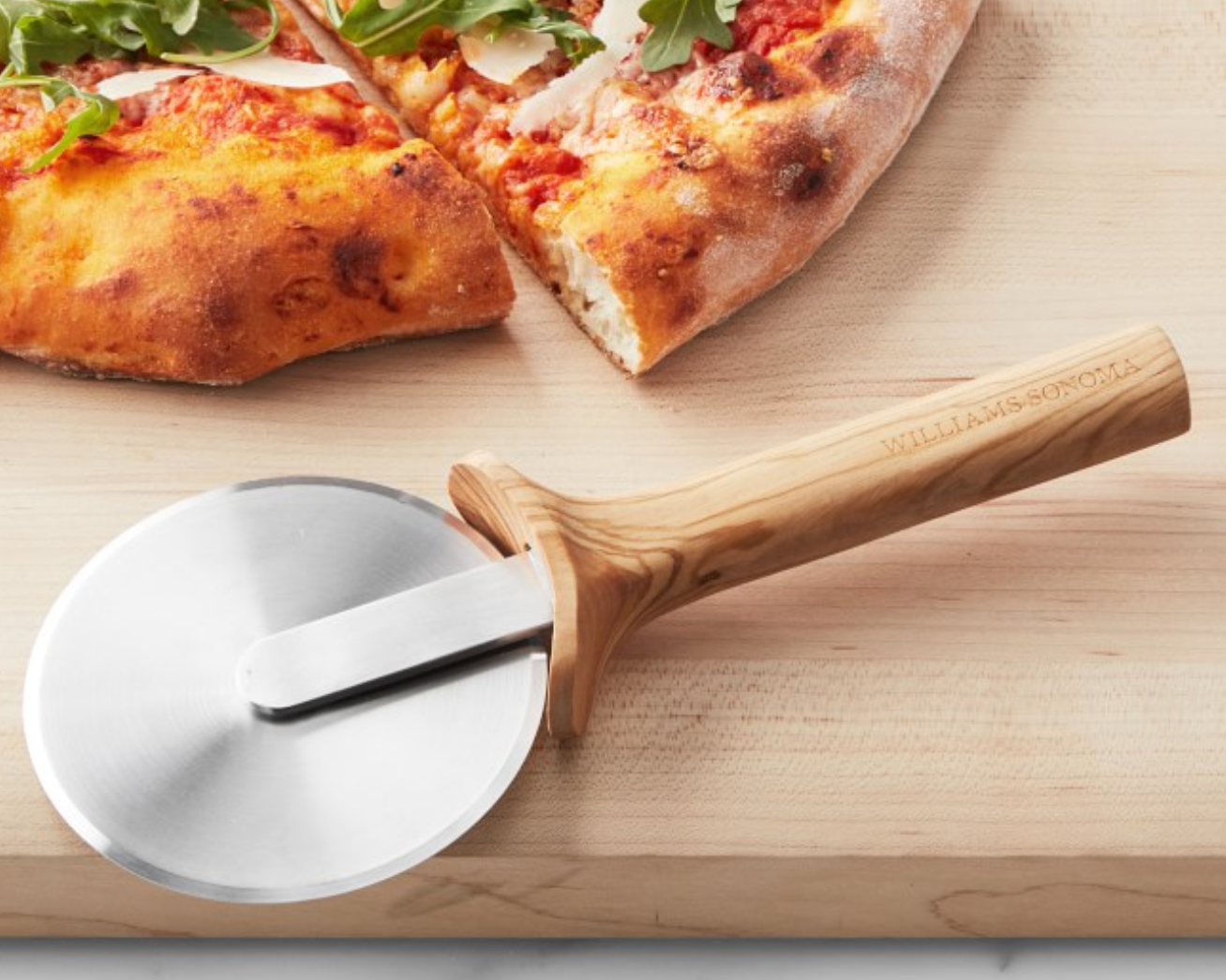 Williams Sonoma Pizza Wheel