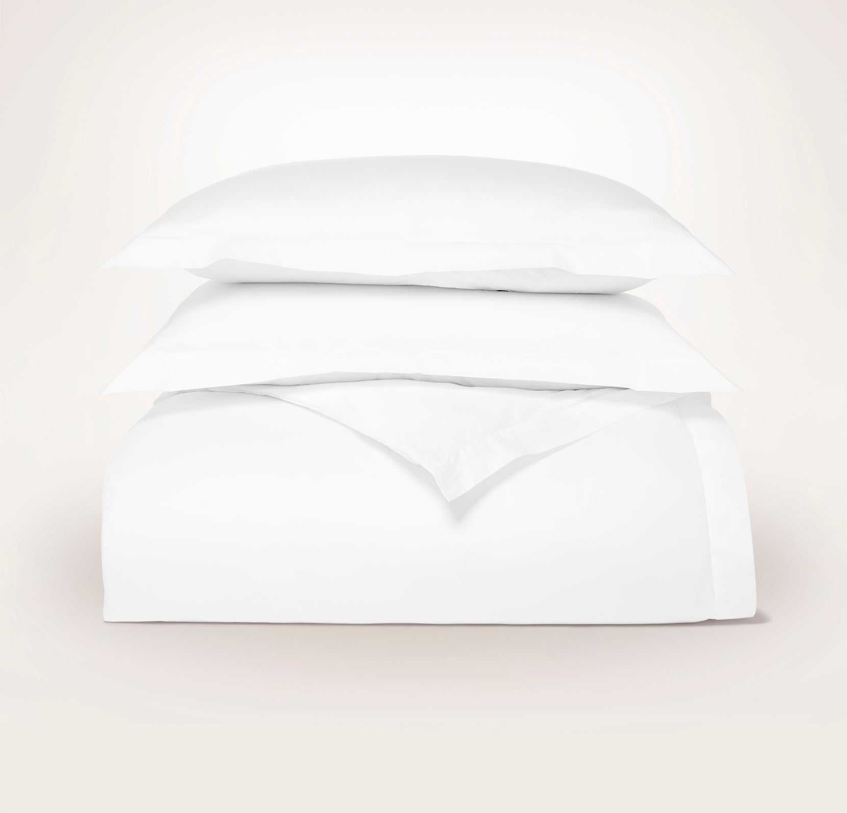 Signature Hemmed Duvet Set