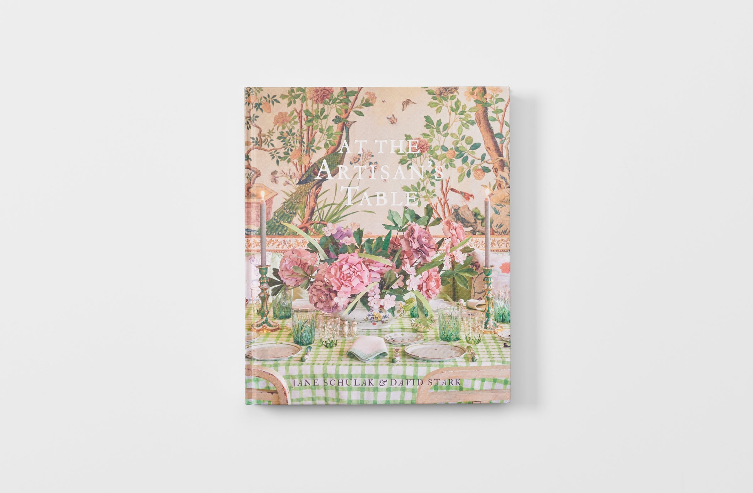 At the Artisan's Table Book