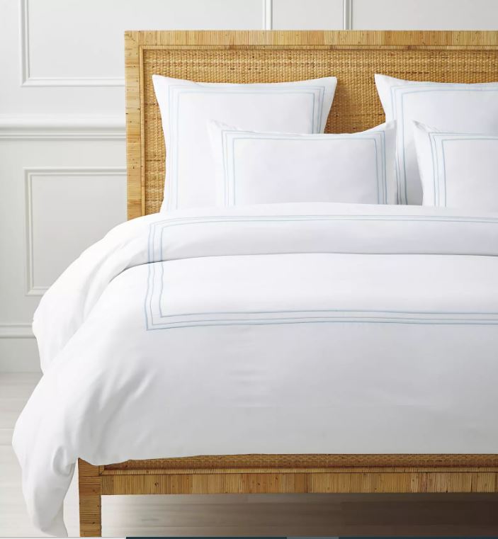Soho Sateen Duvet Cover