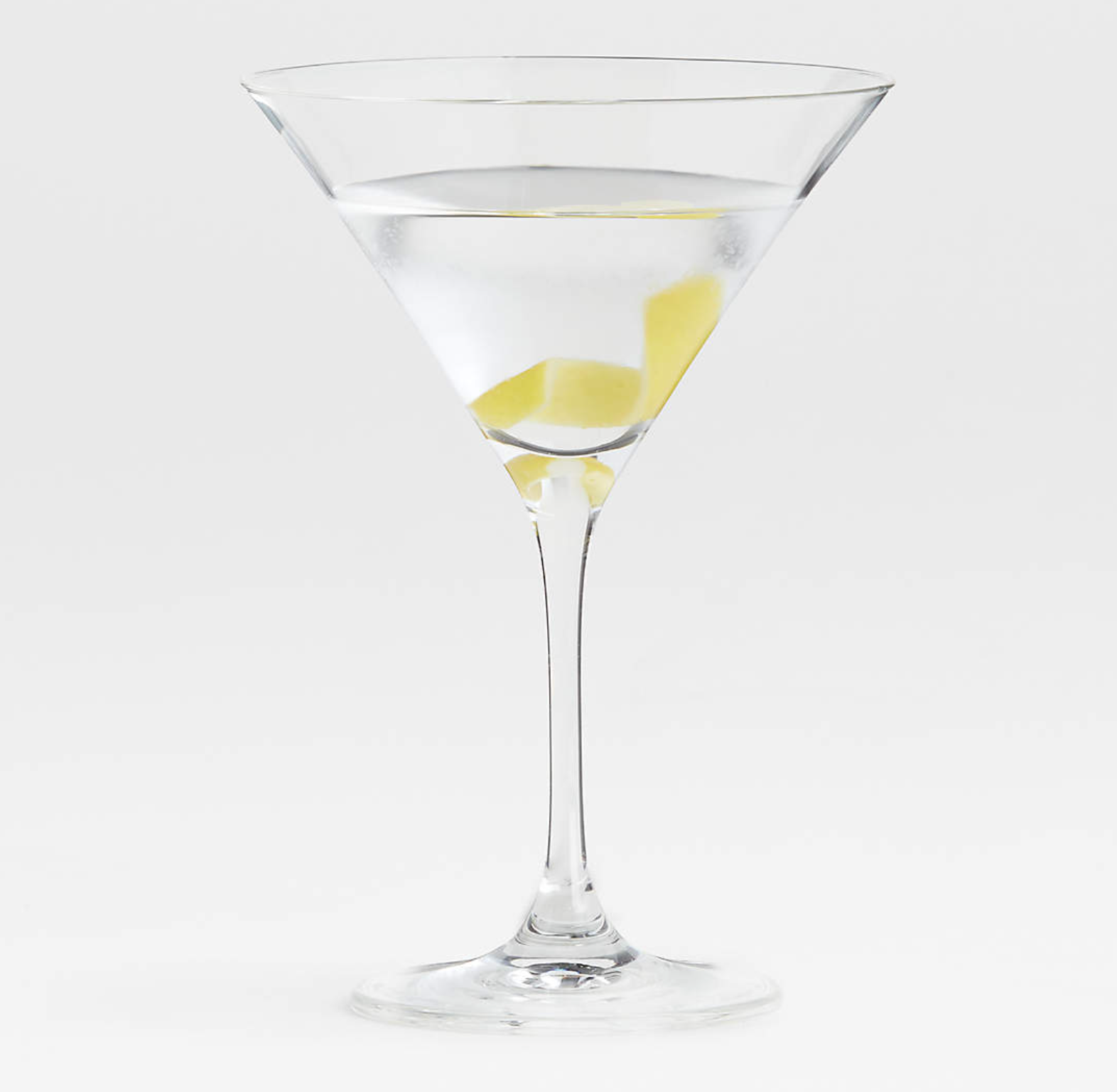 Aspen 8-Oz. Martini Glass