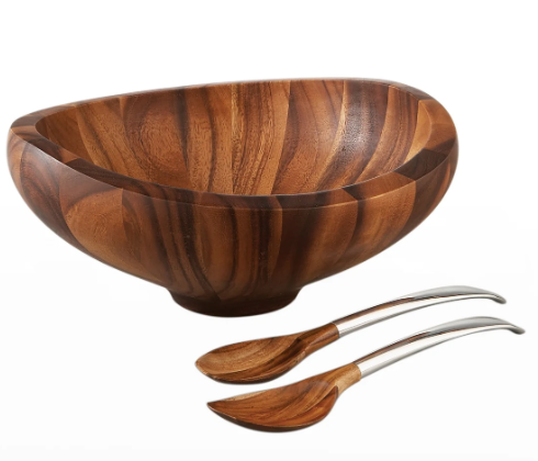 Butterfly Salad Set