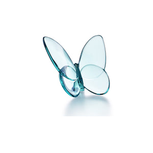 Lucky Butterfly in Turquoise