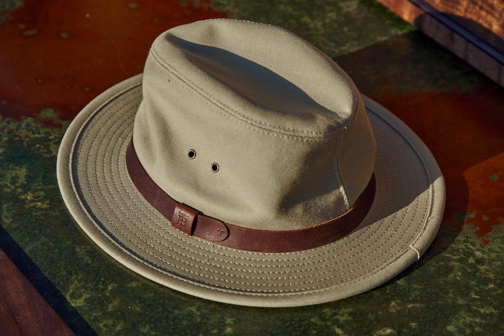 Field hat cheap