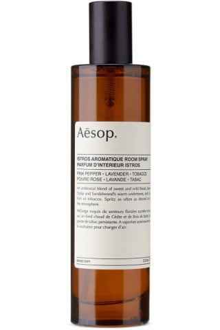 Aesop Istros Aromatique Room Spray