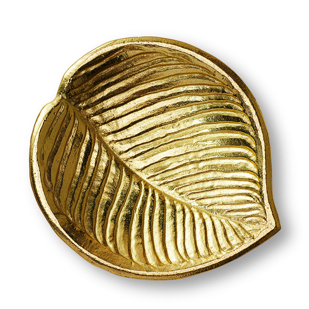 Aerin Emilia Leaf Dish on Over The Moon