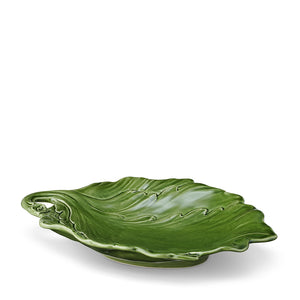 Aerin Mariella Leaf Dish on Over The Moon