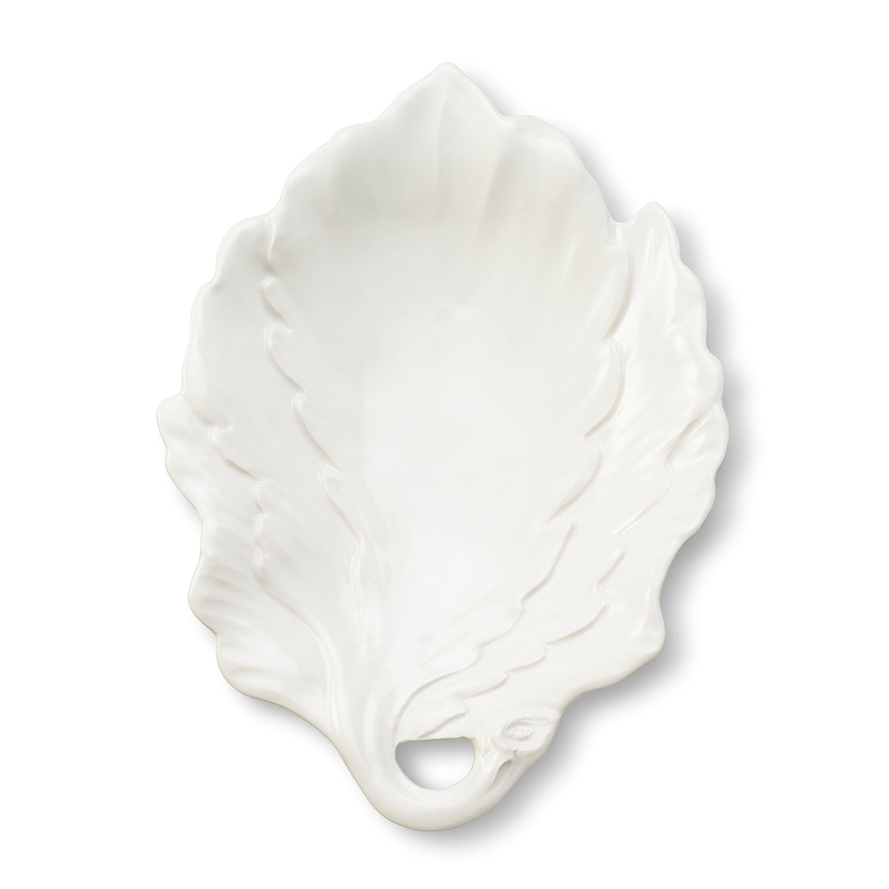 Aerin Mariella Leaf Dish on Over The Moon
