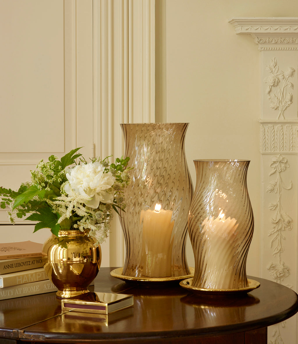 Aerin Square Match Sleeve with Matches on Over The Moon