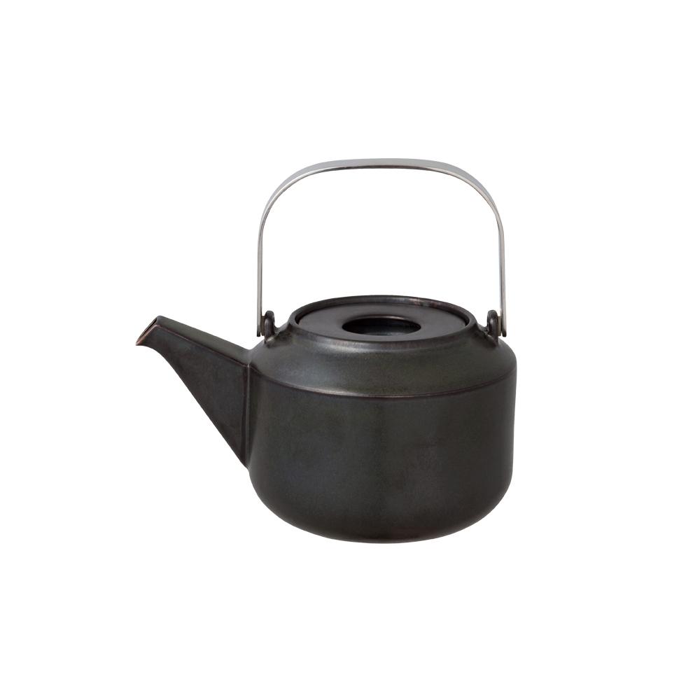 Black LT teapot 600ml / 20oz