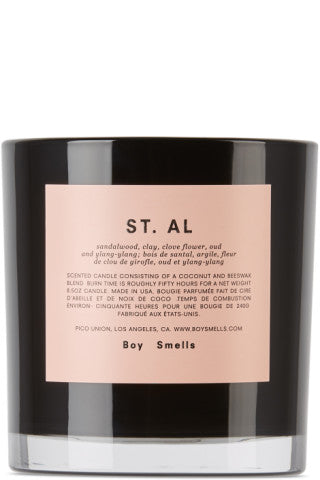 Boy Smells