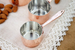 CMK Vintage Inspired Measuring Cups, Set of 4