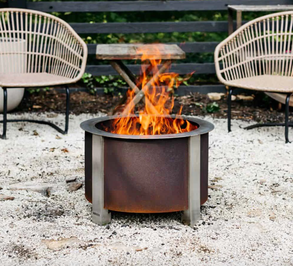 X Series 19 Smokeless Fire Pit