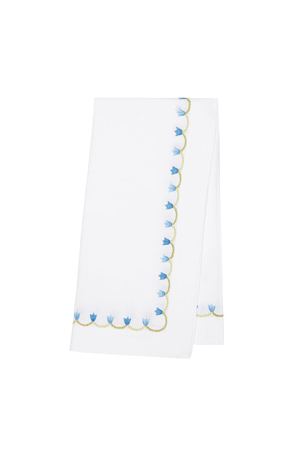 Napkin - Marguerite Blue - Set of 2