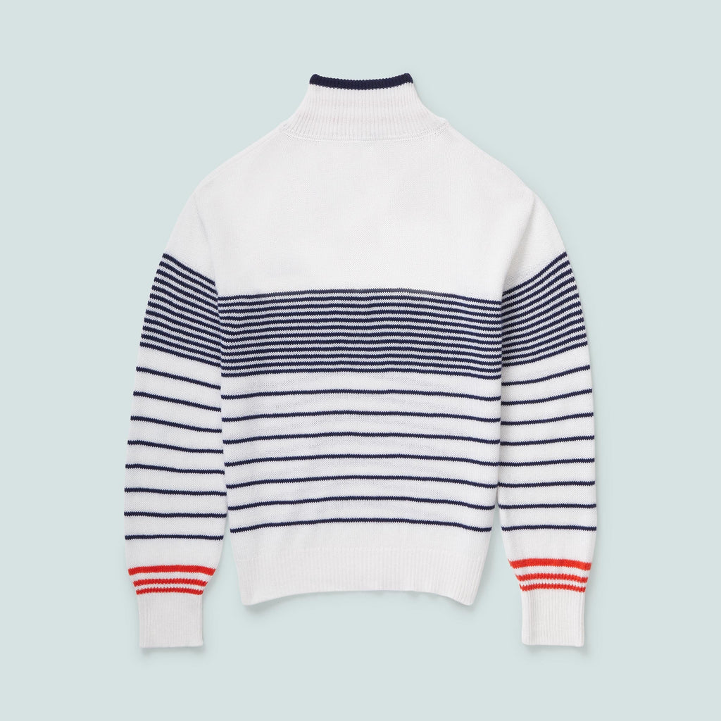 The Diana Sweater in Sailor