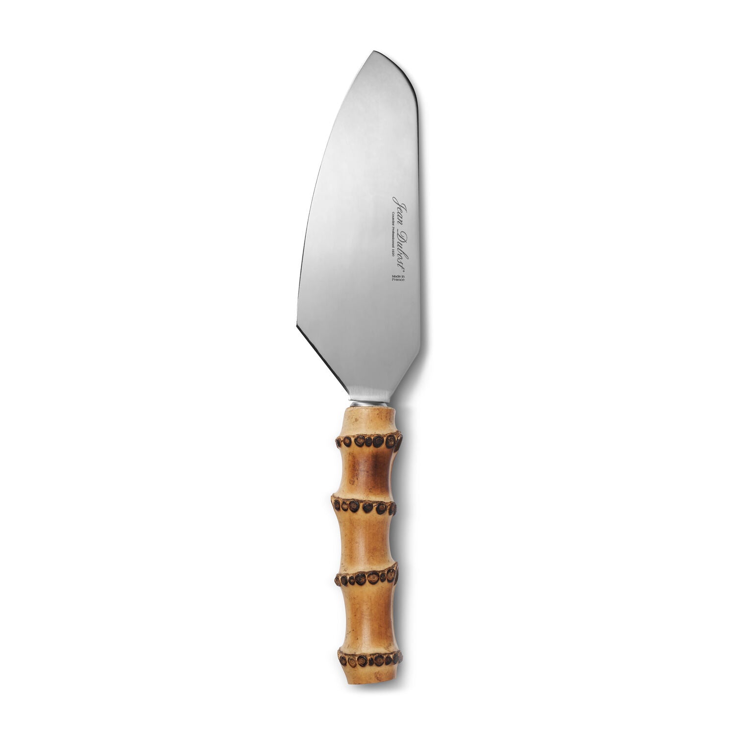 Bamboo Cake Server