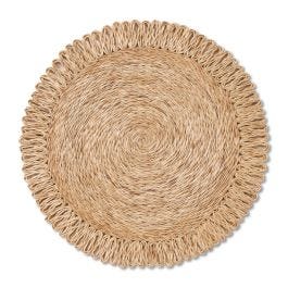 Annisa Straw Placemat