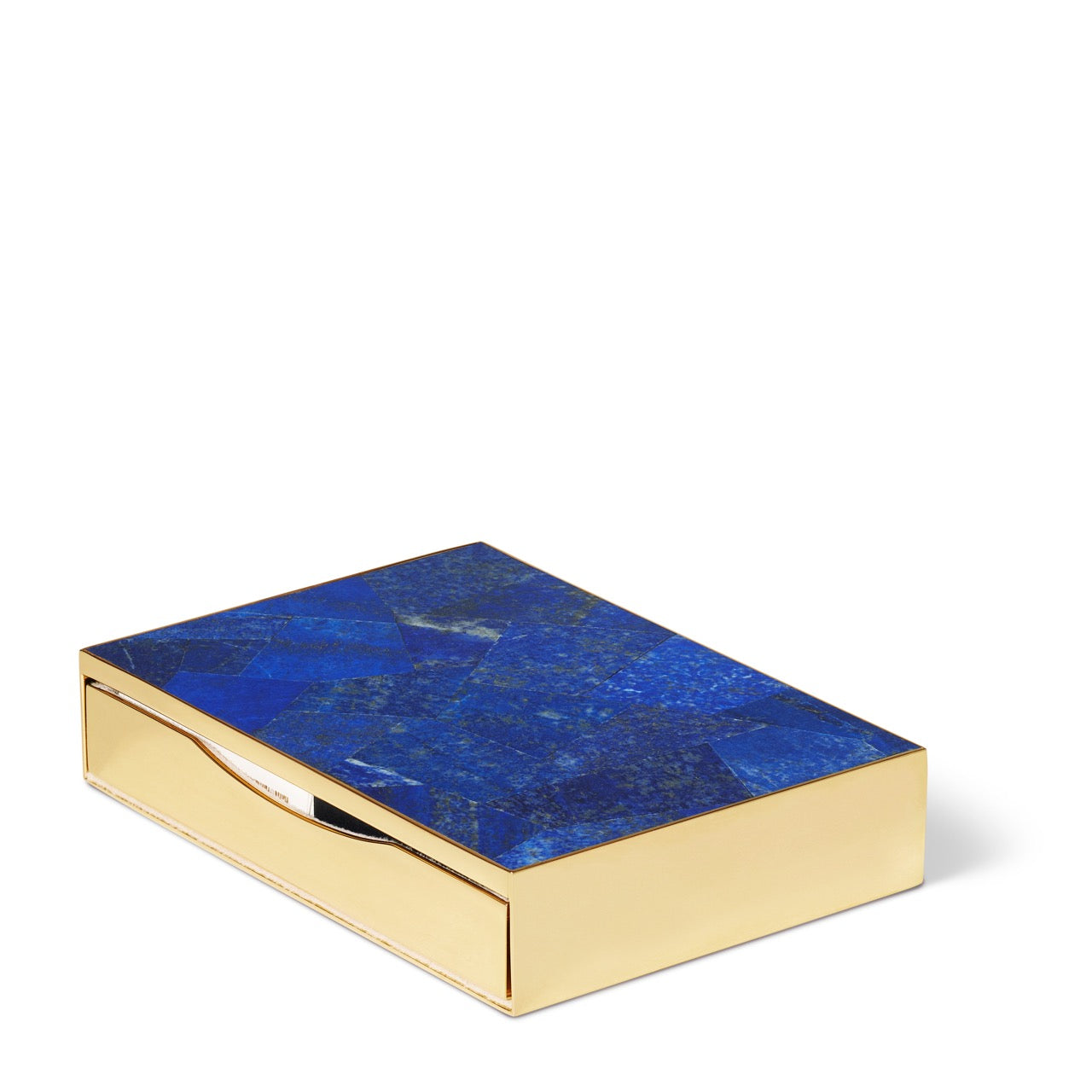 Cassiel Mosaic Card Set in Lapis