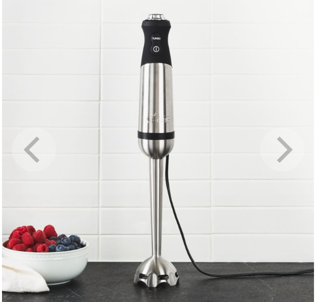 All-Clad ® Immersion Hand Blender