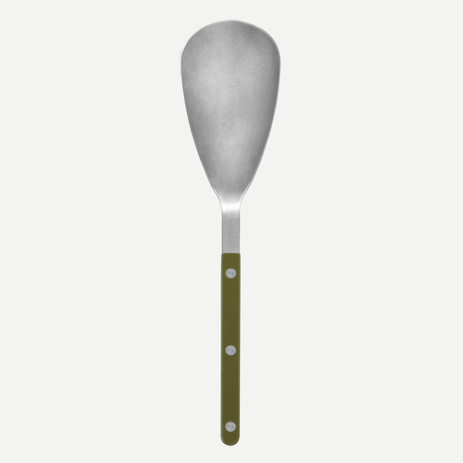 Bistrot vintage solid, Green fern