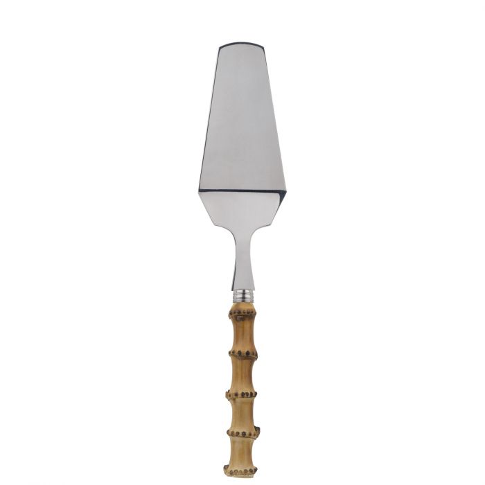Bamboo Tart Slicer