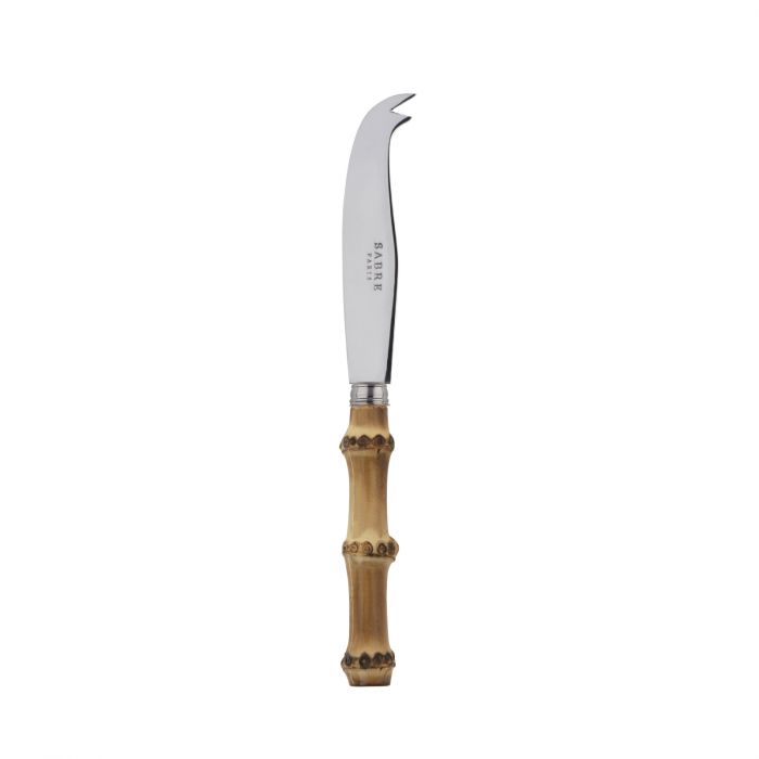 Bamboo Cheese Knife, Small