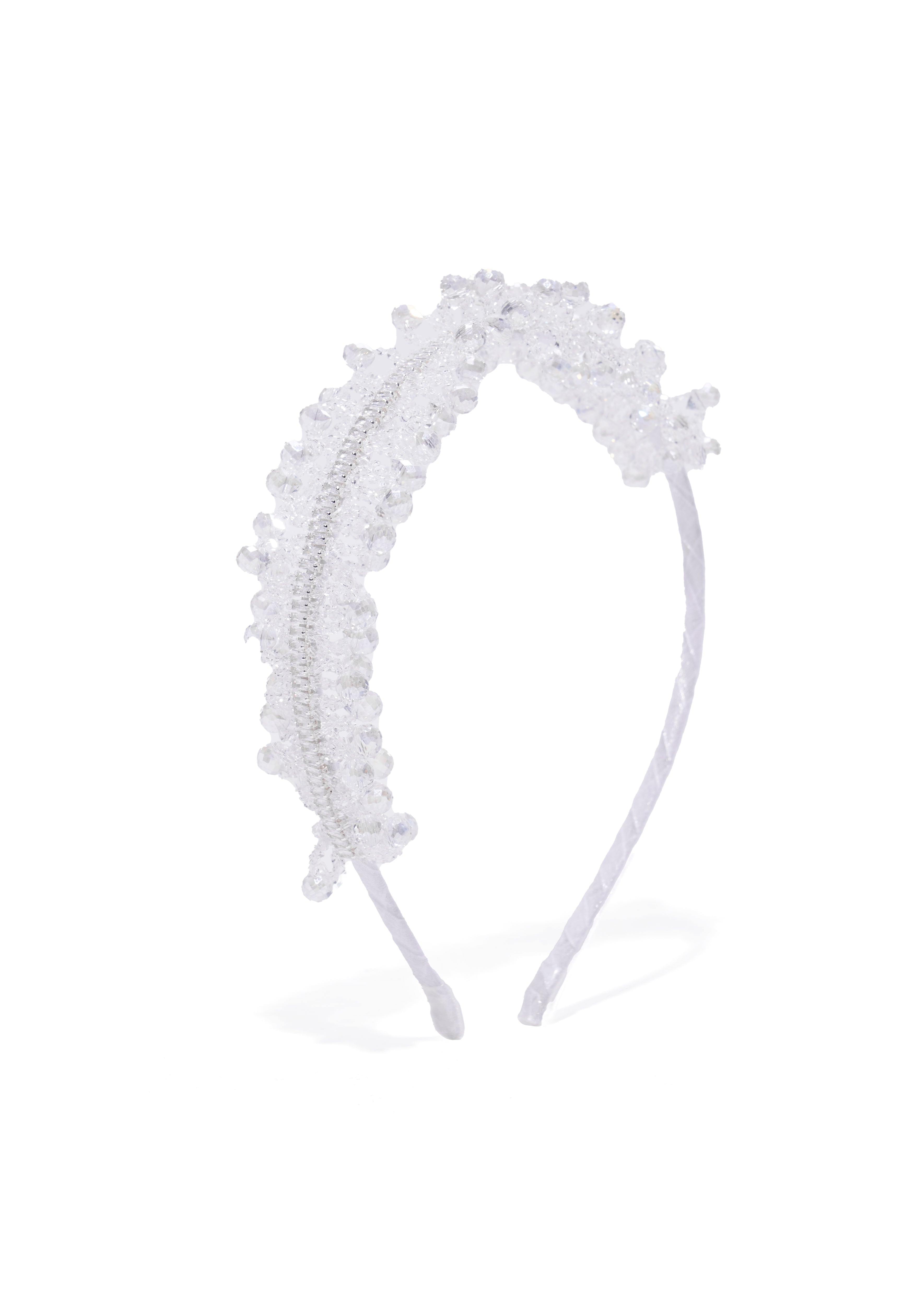 Crystal Beaded Headband