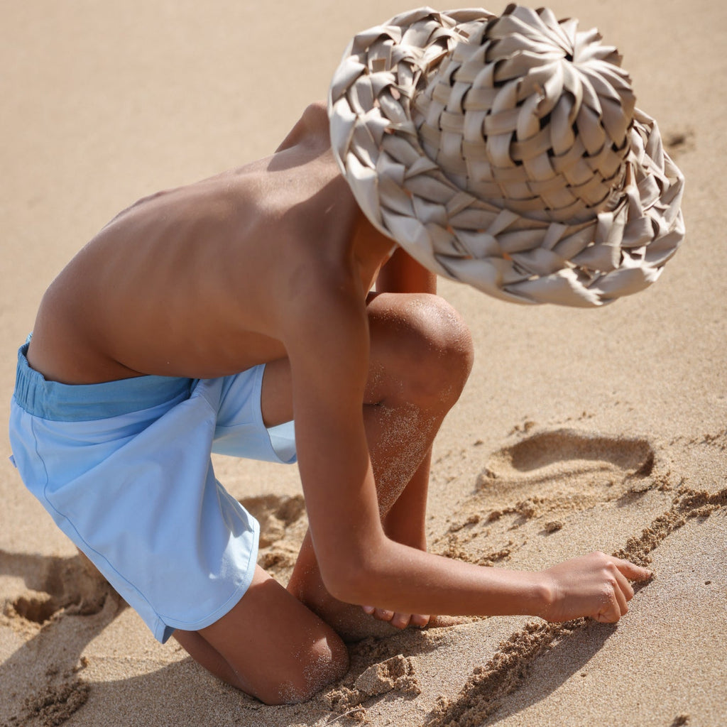 Boy Pacific Blue Board Short