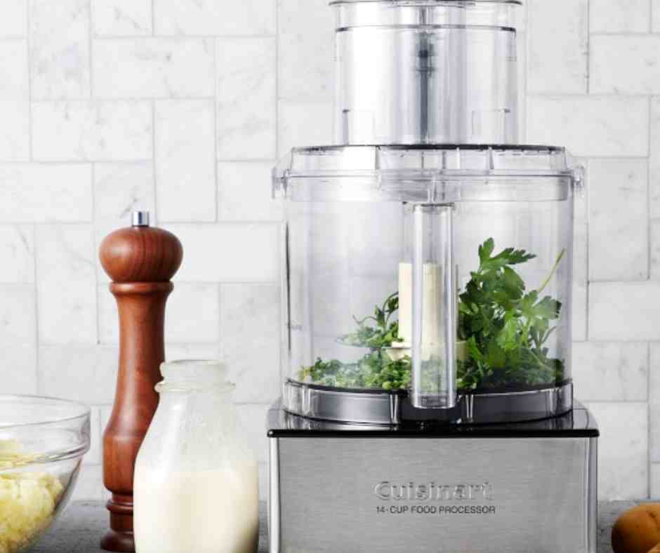 Cuisinart Custom 14-Cup Food Processor