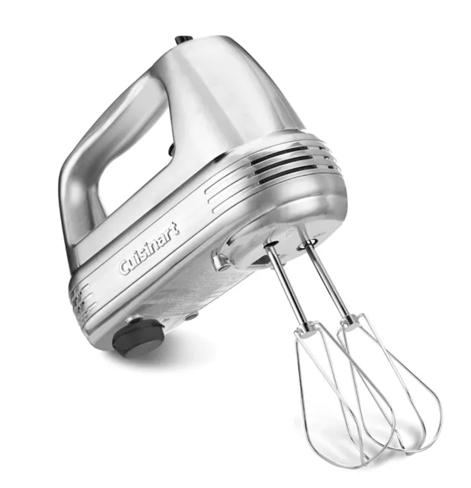 Cuisinart Power Advantage Plus 9-Speed Hand Mixer