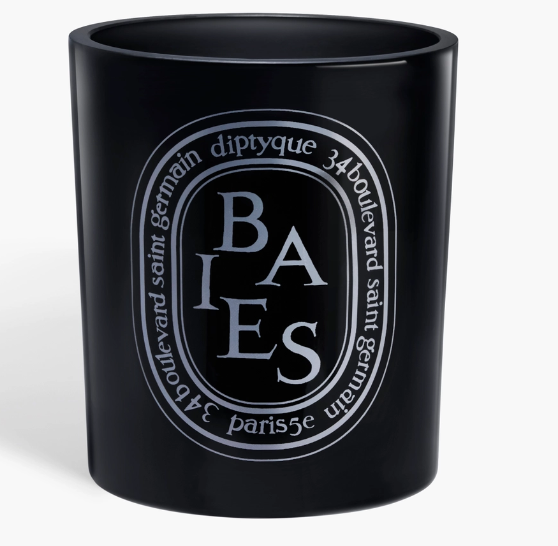 Baies (Berries) Medium candle