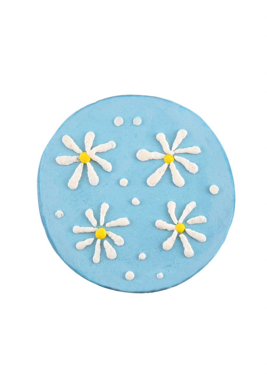 Floral Bento Box Cake Set, Set of 4