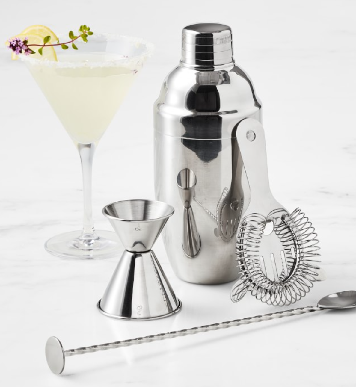 Classic Bar Tools Set