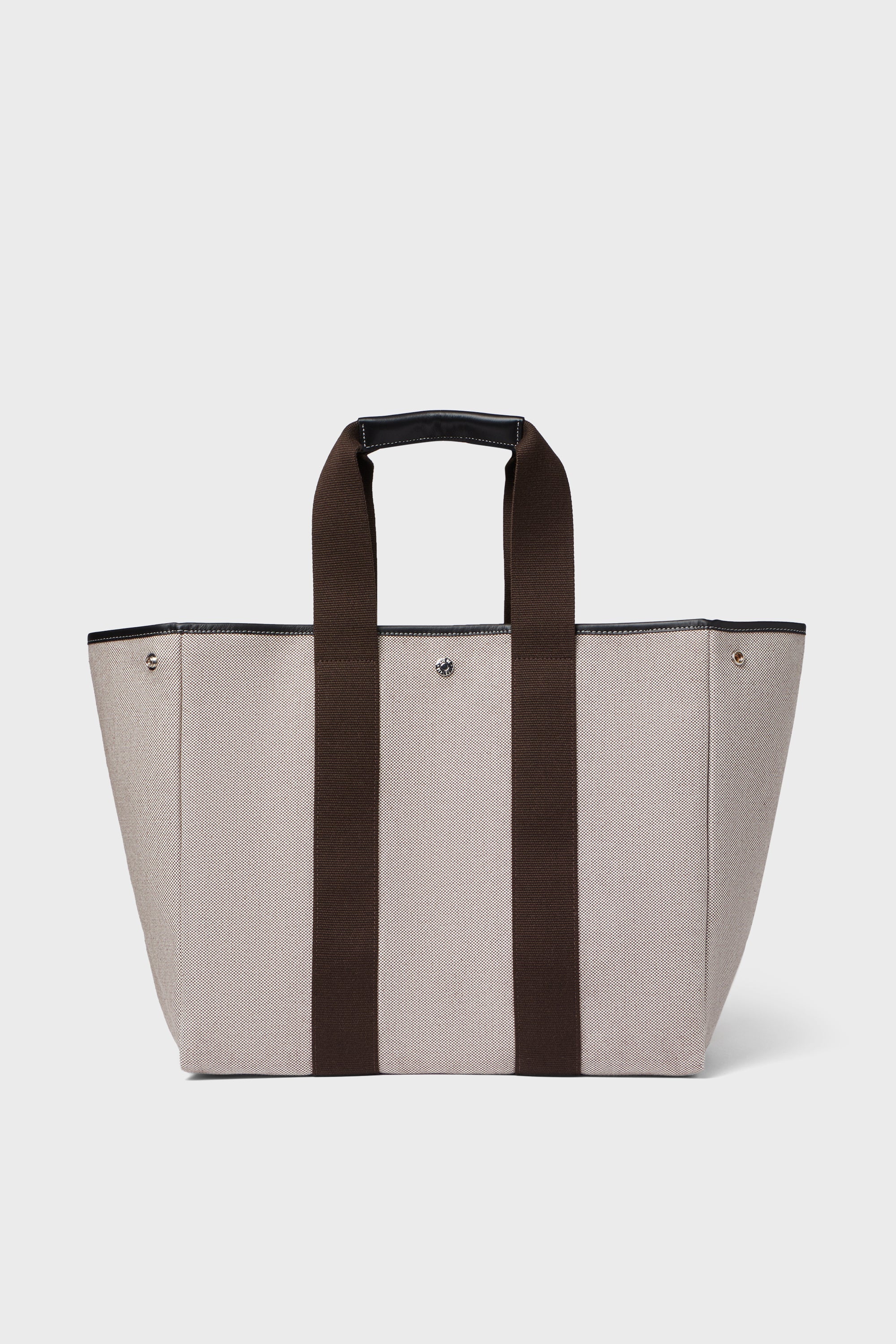 Brown Oxford Traversee Travel Tote