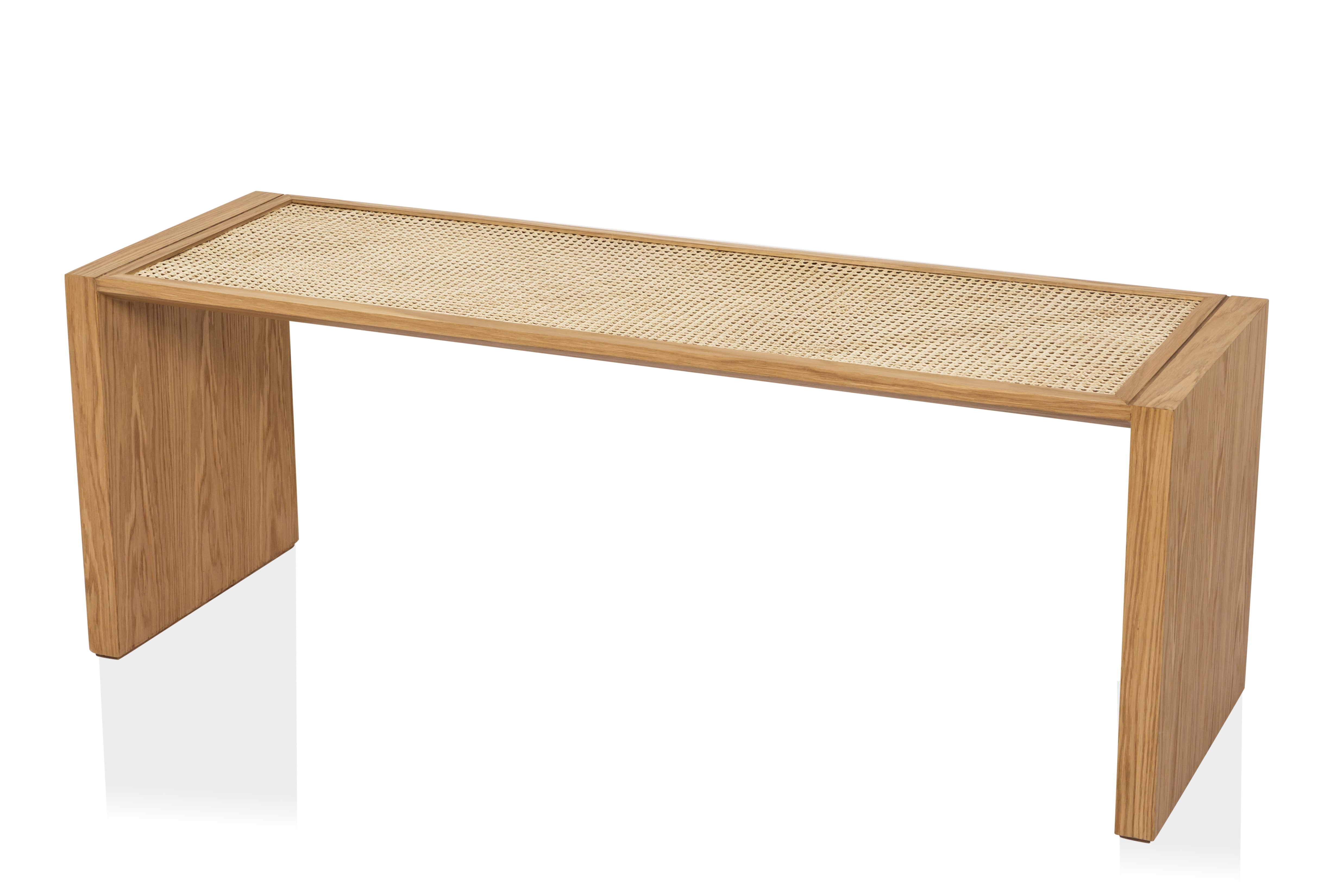 Roble Mimbre Bench