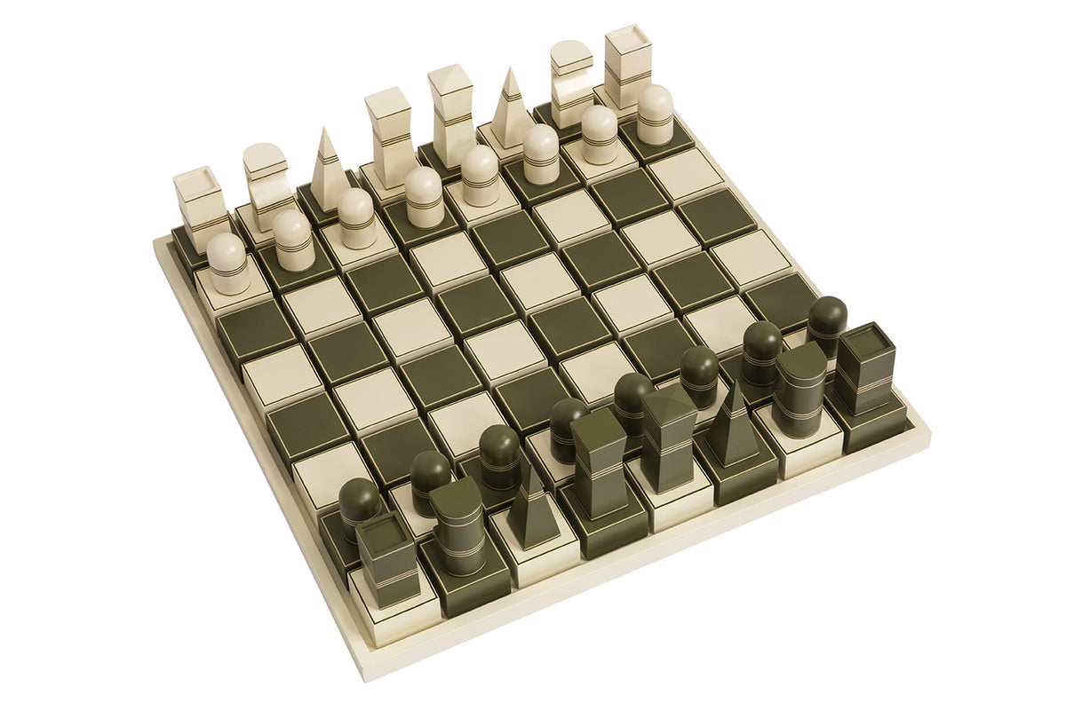 Olivo Chess Set