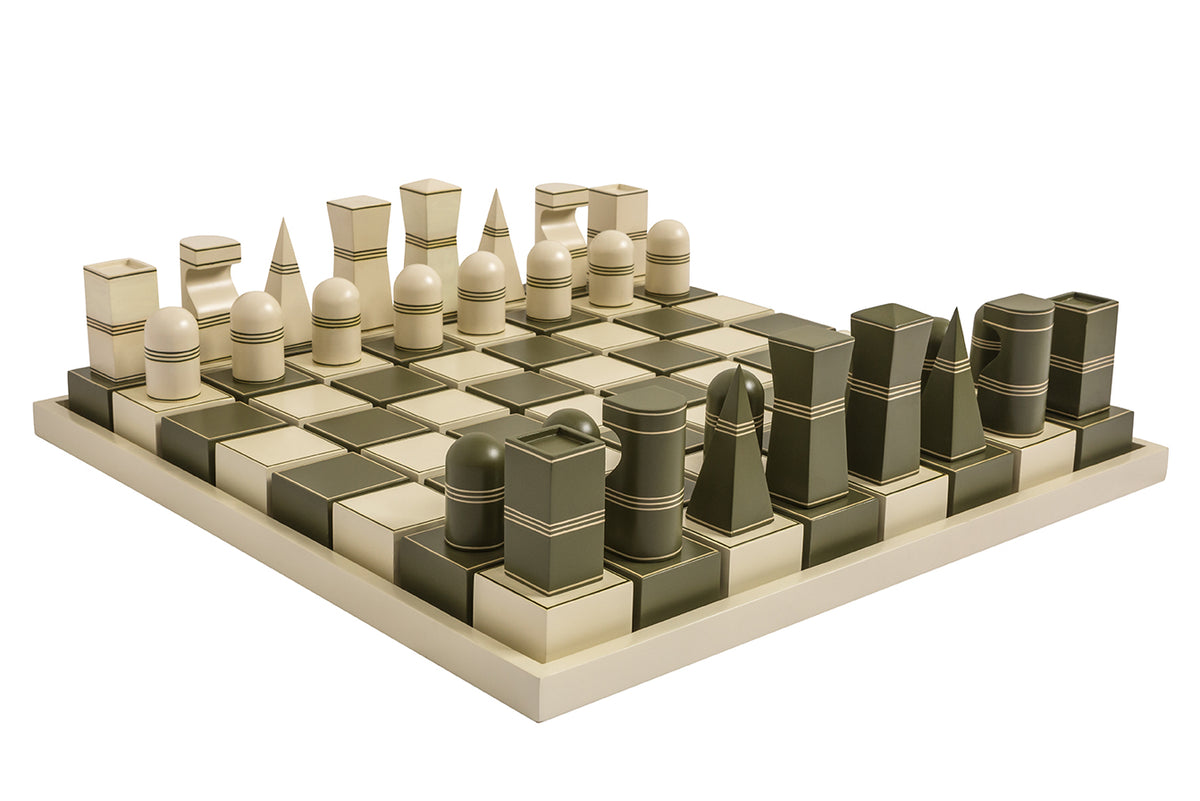 Olivo Chess Set