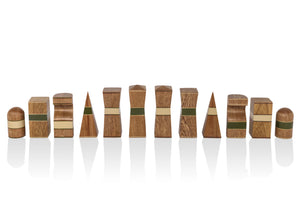 Flor Chess Set