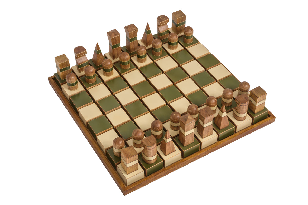 Flor Chess Set