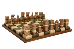 Flor Chess Set