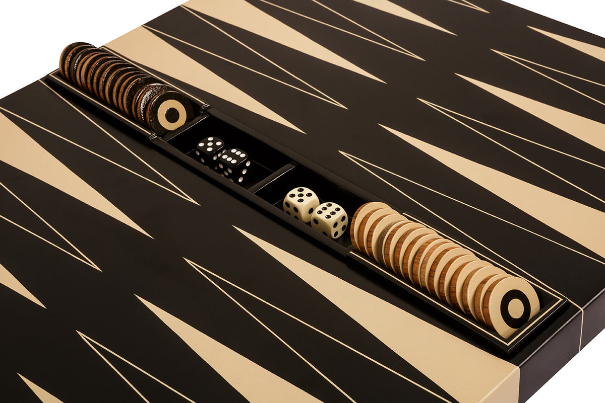 Duo Backgammon Set