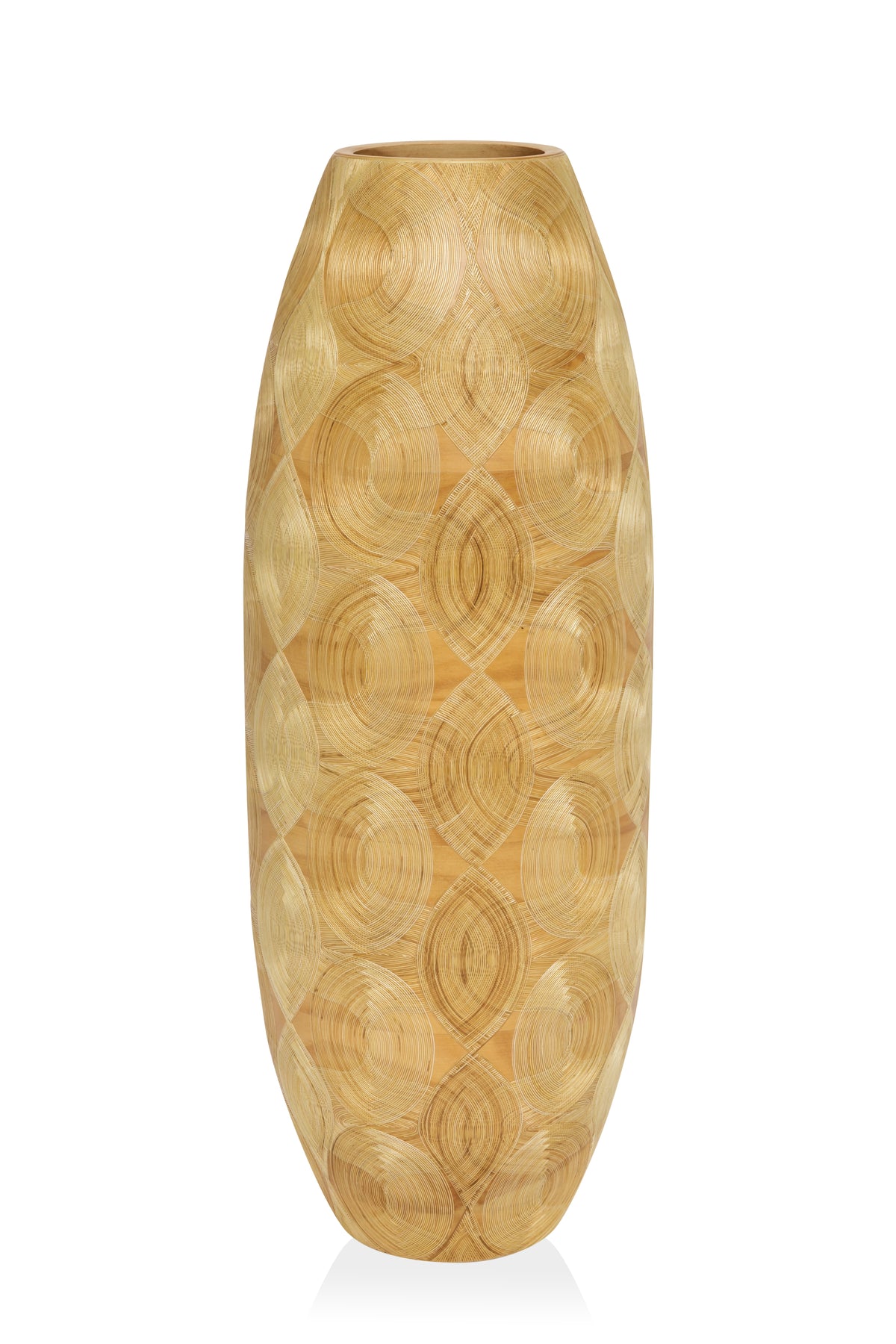 Aureate Tamo Vase